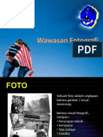 Wawasan Fotografi