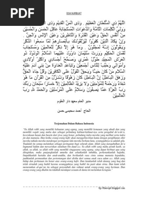 Doa Nurbuatpdf