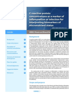CRP Who PDF