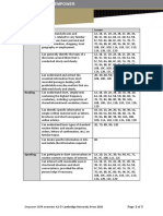 CEFR Overview A2: Skills Area Goal Lesson Listening