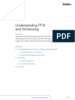Understanding FFTs and Windowing