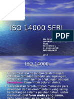 ISO 14000 + 2014