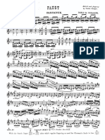 Sarasate - FAUST PDF