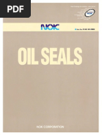 Download NOK Oil Seal by ali4299 SN348606999 doc pdf