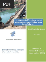 KNNL - Malaprabha - Final Feasibility Report