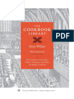 Cookbook: Library
