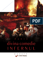 (Preview) 978-606-599-747-9 Dante Aligheri - Divina Comedie Infernul