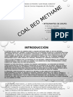 Coal Bed Methane