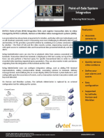 AIC Point-Of-Sale Integration Datasheet Dec 16 2014