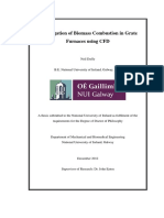 Neil Duffy - PhD Thesis Final - Investigation of Biomass Combustion in Grate Furnaces Using CFD