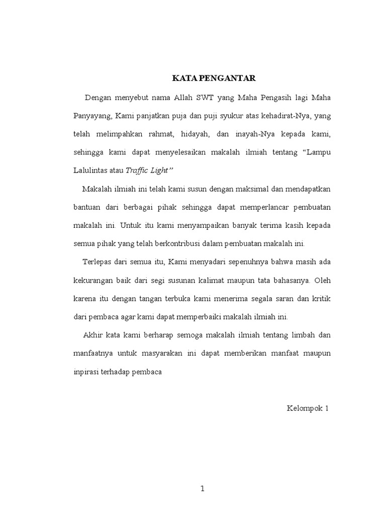 Rekayasa Lalu Lintas