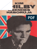 Kim Philby Csendes Háborúja