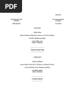  Verbatim record of India's oral obsevation at ICJ in Kulbushan Jadav case