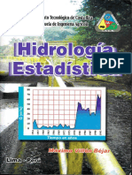 Villon M, 2007 Hidrología Estadística