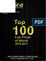 Top 100 Law Firms