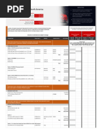 Tooling Master List - North America: Primary Structural Location