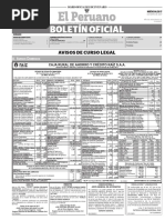 Download Diario Oficial El Peruano Edicin 9698 17 de mayo de 2017 by wwwoficialco SN348621421 doc pdf