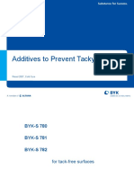 Anti Tack Additives 2007-New Names (NXPowerLite)