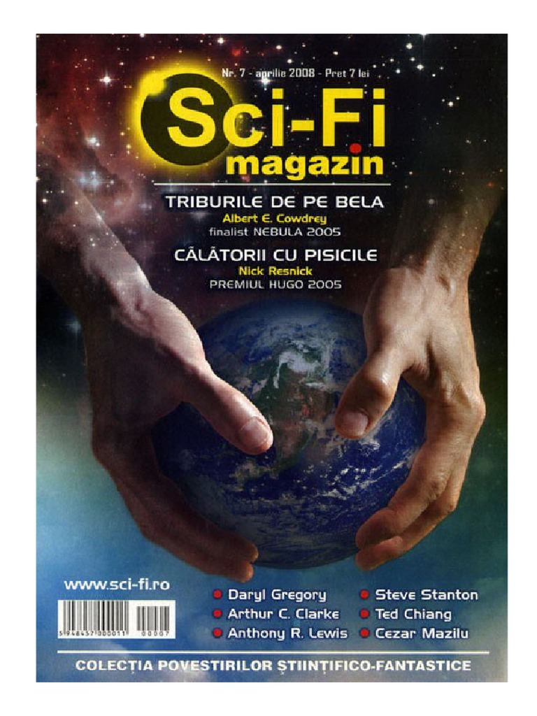 SCI-FI Magazin nr.07 (1.0)