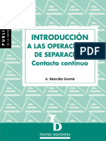 A. Marcilla Gomis - Operación Unitarias. Introducción A Las Operaciones De Separación - Contacto Contínuo.pdf