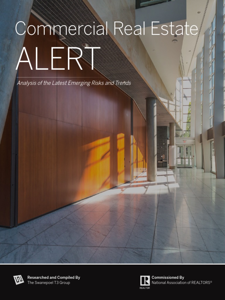 Commercial Real Estate ALERT PDF Real Estate Investment Trust