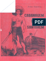 Cabanagem em Santarém (João Santos, 1986)