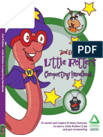 Little Rotters - Composting Handbook - 2nd Ed