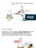 (Compounds) of A Mixture: Liquid-Liquid Extraction Is A Useful Method To Separate Components