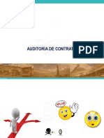 Auditoría Contratos