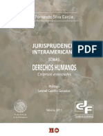 Jurisprudencia Interamericana de Derechos Humanos, criterios esenciales - Fernando Silva García.pdf
