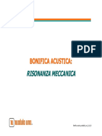 Risonanza Meccanica