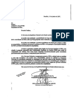 Contrato Copa Do Mundo FIFA Brasil 2014 (Vetorm.com) - Vetor Documento & Informação