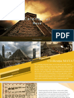 Calendarul Maya Powerpoint