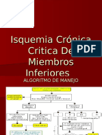 1.- Isquemia Crónica Critica de Miembros Inferiores1 (1)