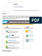 012-SAP IDT Resources
