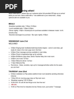 Download 2017 11th Annual Womens Hot Yoga Retreat Timeline by Bikram Retreat SN348642812 doc pdf