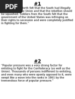 Why Did They Fight Quotes