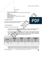 Densidad y Principio de Arquimedes PDF