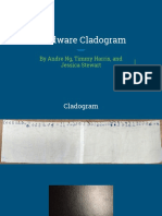 Hardware Cladogram Presentation