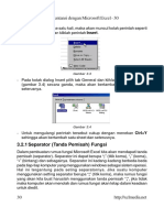 Program Aplikasi Akuntansi Dengan Microsoft Excel Hal 30