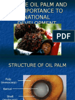 4.4: The Oil Palm and Its Importance To National Development