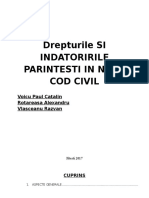 Referat Protectia Copilului