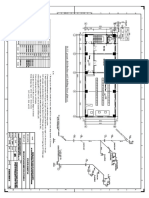 S0101-02-ModelE Plumbing & Drainage layout