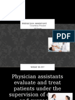 Physician Assistant