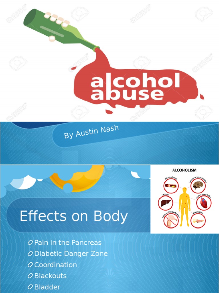 Alcohol's Impact on Health & Safety | PDF