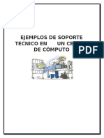 EJEMPLOS DE SOPORTE TECNICO EN      UN CENTRO DE CÓMPUTO.docx