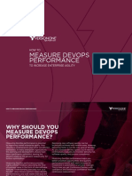 How To Measure DevOps Performance Ebook