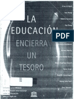 La Educacion Encierra Un Tesoro