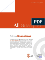 Afi Fiscalidad Activos Financieros