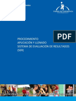 Procedimiento SER PDF